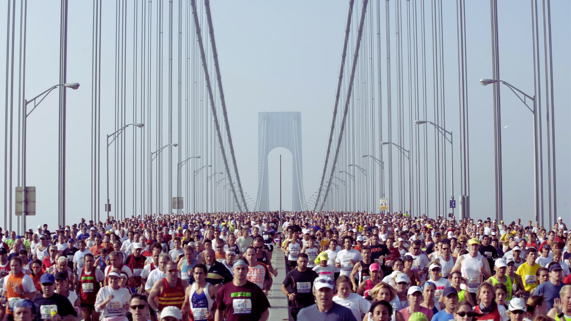 I ran the New York City Marathon as a slower runner – here’s why you should enter the 2025 ballot