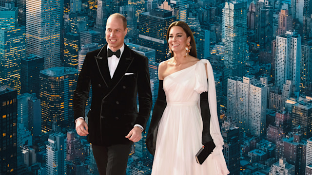 Prince William and Princess Kate's favourite New York City hotel