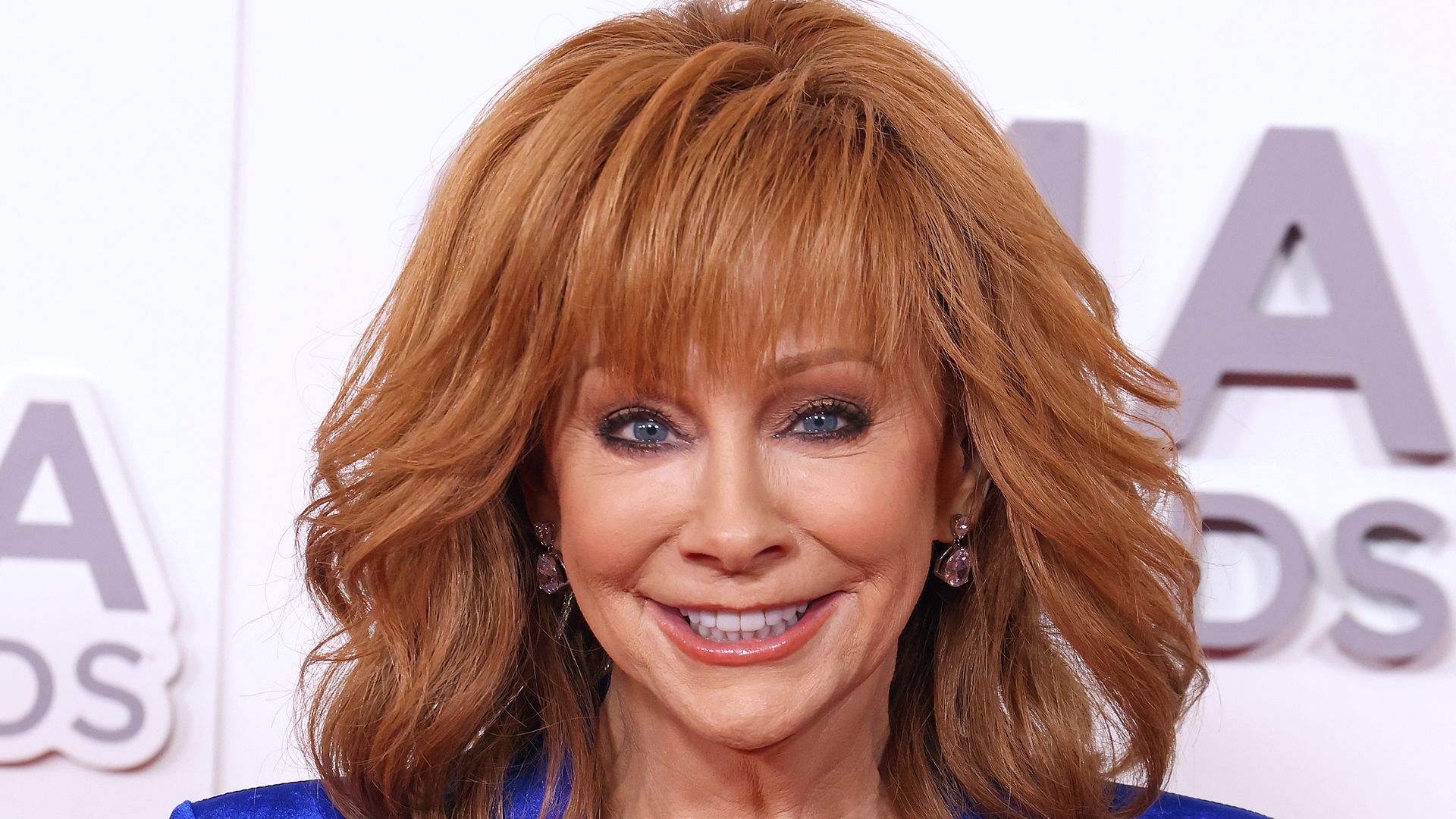 Reba McEntire is unrecognizable in never-before-seen family photo