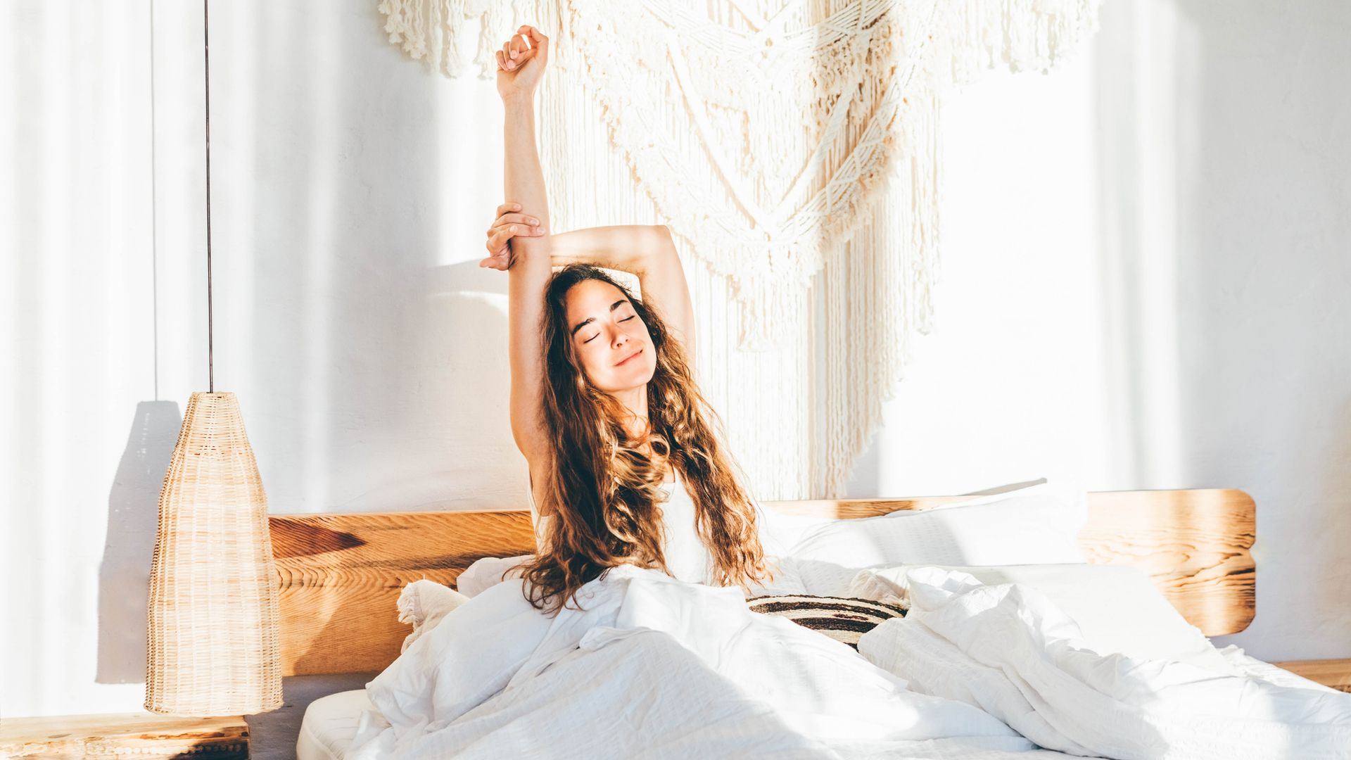 I changed one step of my bedtime routine - and I'm sleeping better than ever