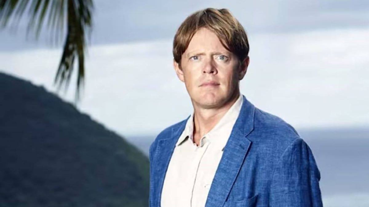 Death in Paradise's Kris Marshall wants four-detective twist after  reprising Humphrey Goodman role