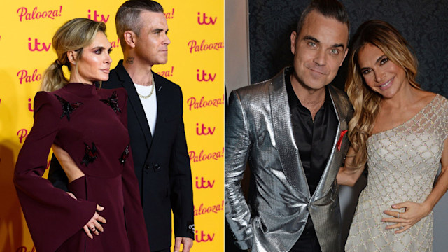 robbie williams ayda field move