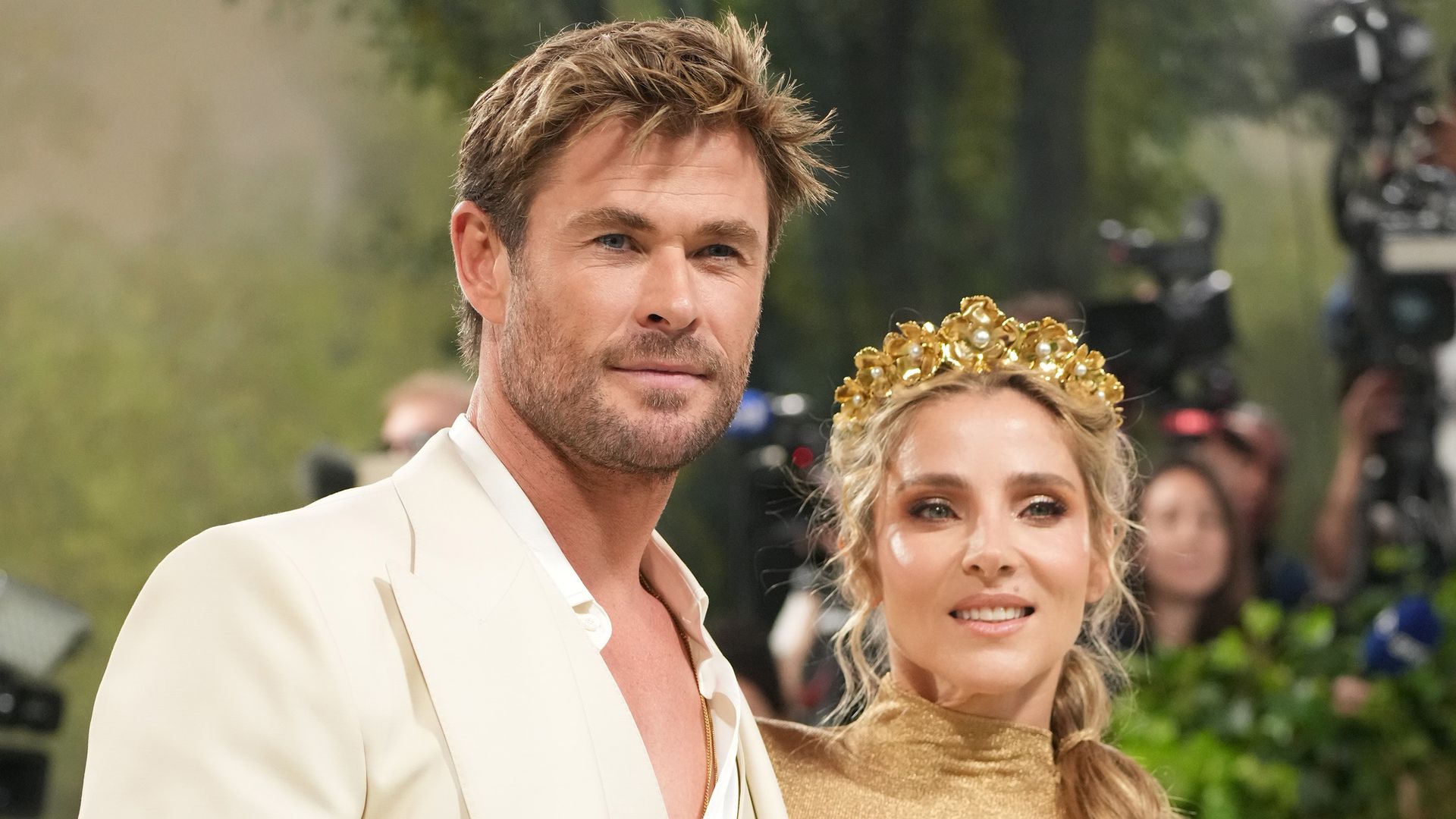 Chris Hemsworth and Elsa Pataky's new family addition sparks strong reaction from fans