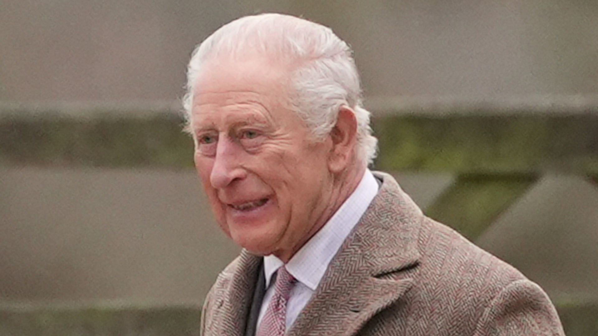 King Charles continues winter break in Sandringham as Princess Kate prepares for personal celebration