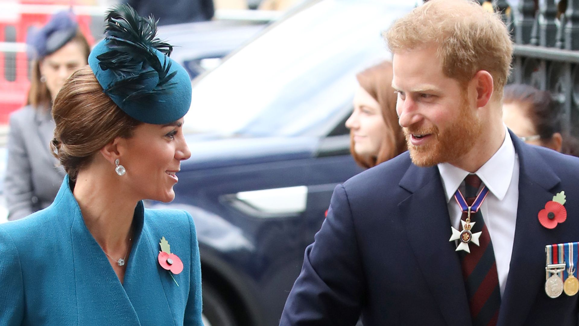 Prince Harry praises Kate Middleton in Netflix documentary | HELLO!