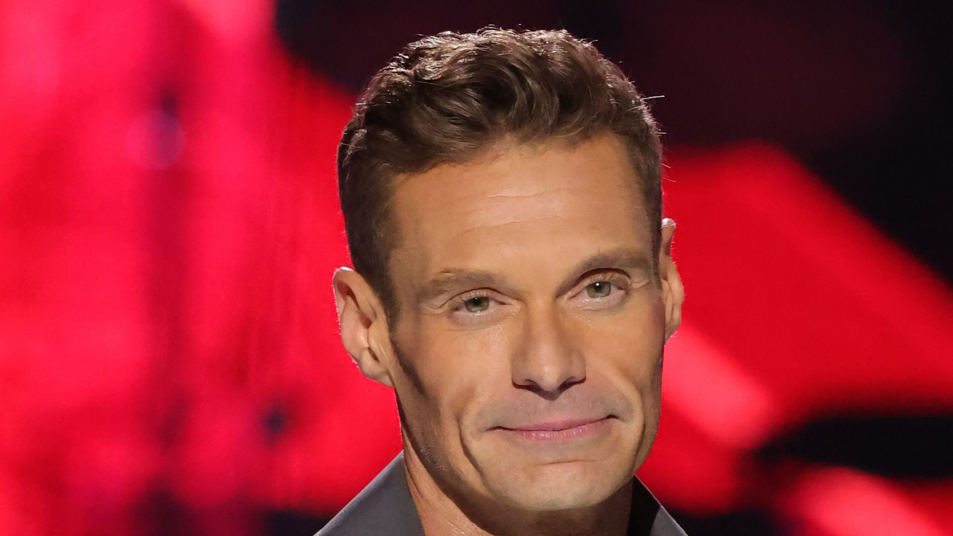 Host Ryan Seacrest speaks onstage during the 2025 iHeartRadio Music Festival at T-Mobile Arena on September 19, 2025 in Las Vegas, Nevada.
