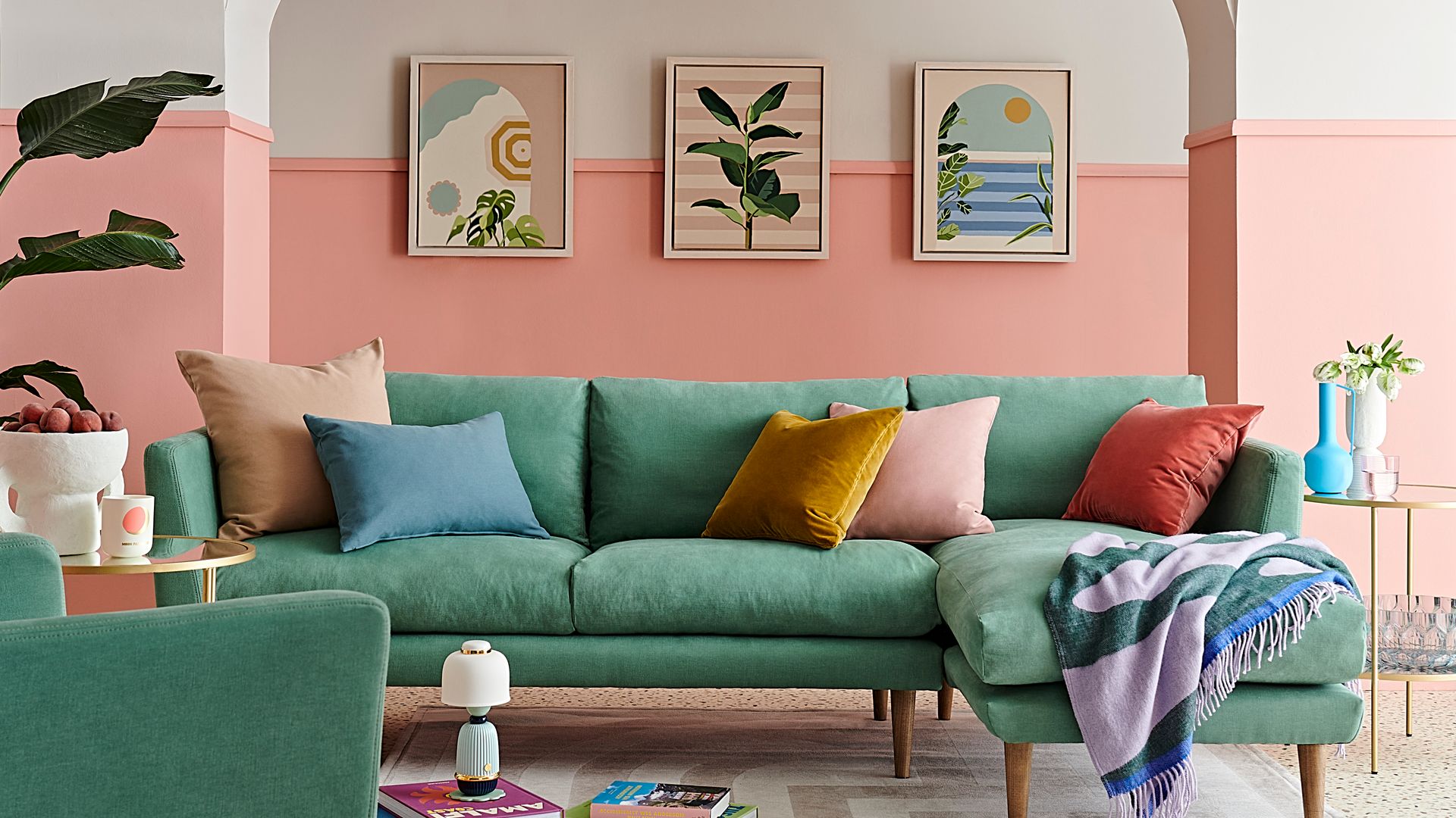 5 statement sofa trends we love for fashion’s It-girl