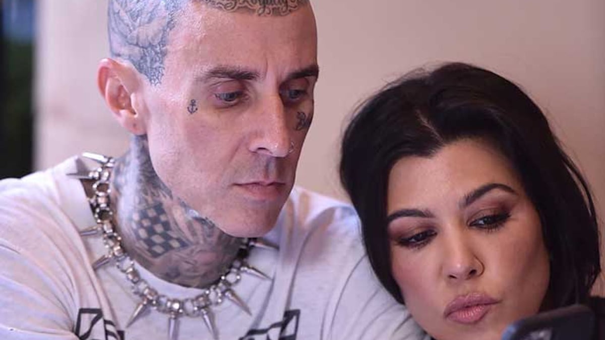 Travis Barker’s latest health crisis puts tour in jeopardy ahead of pregnant wife Kourtney Kardashian's due date