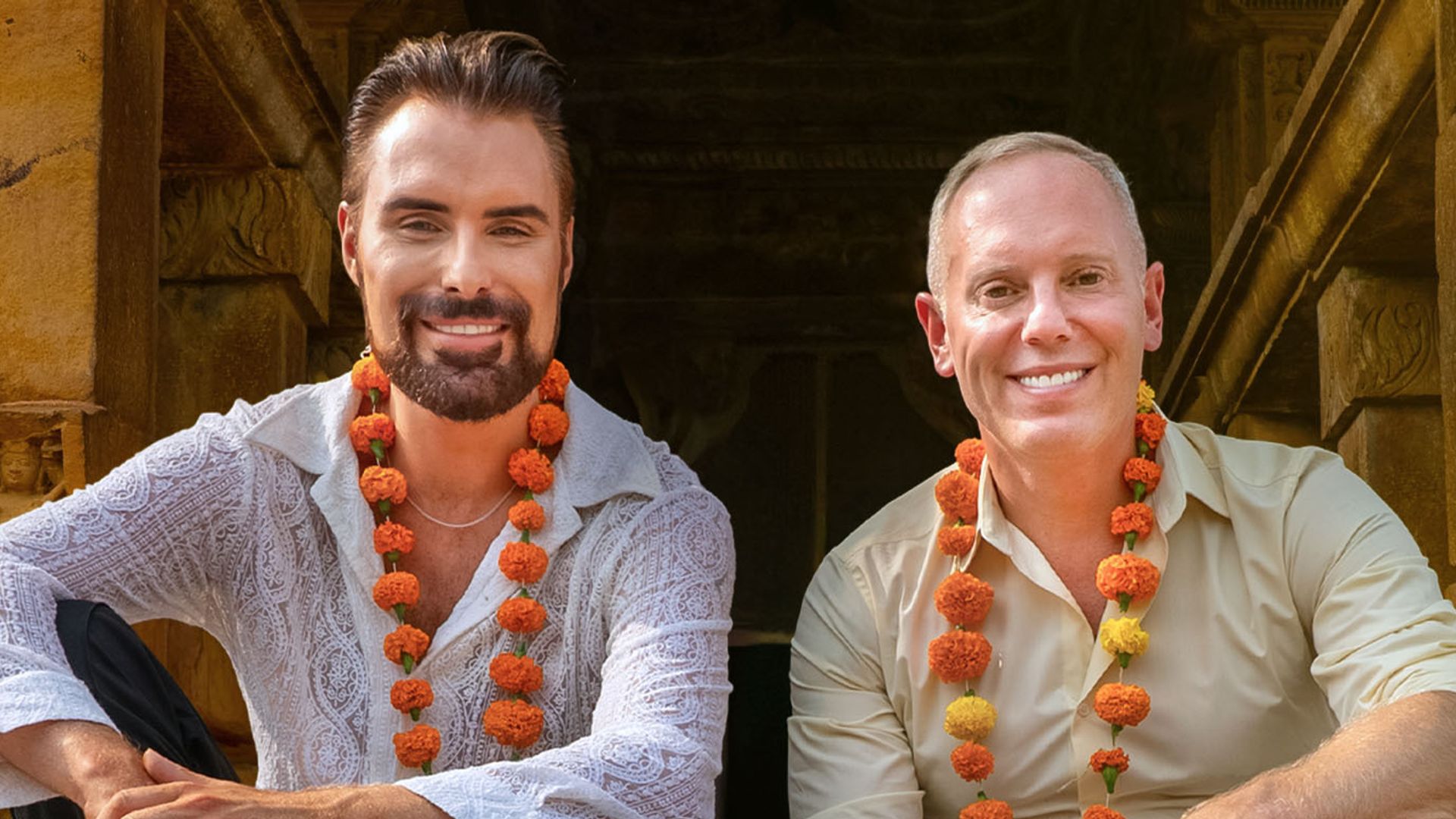 Inside Judge Rinder's love life – from his marriage to current relationship status