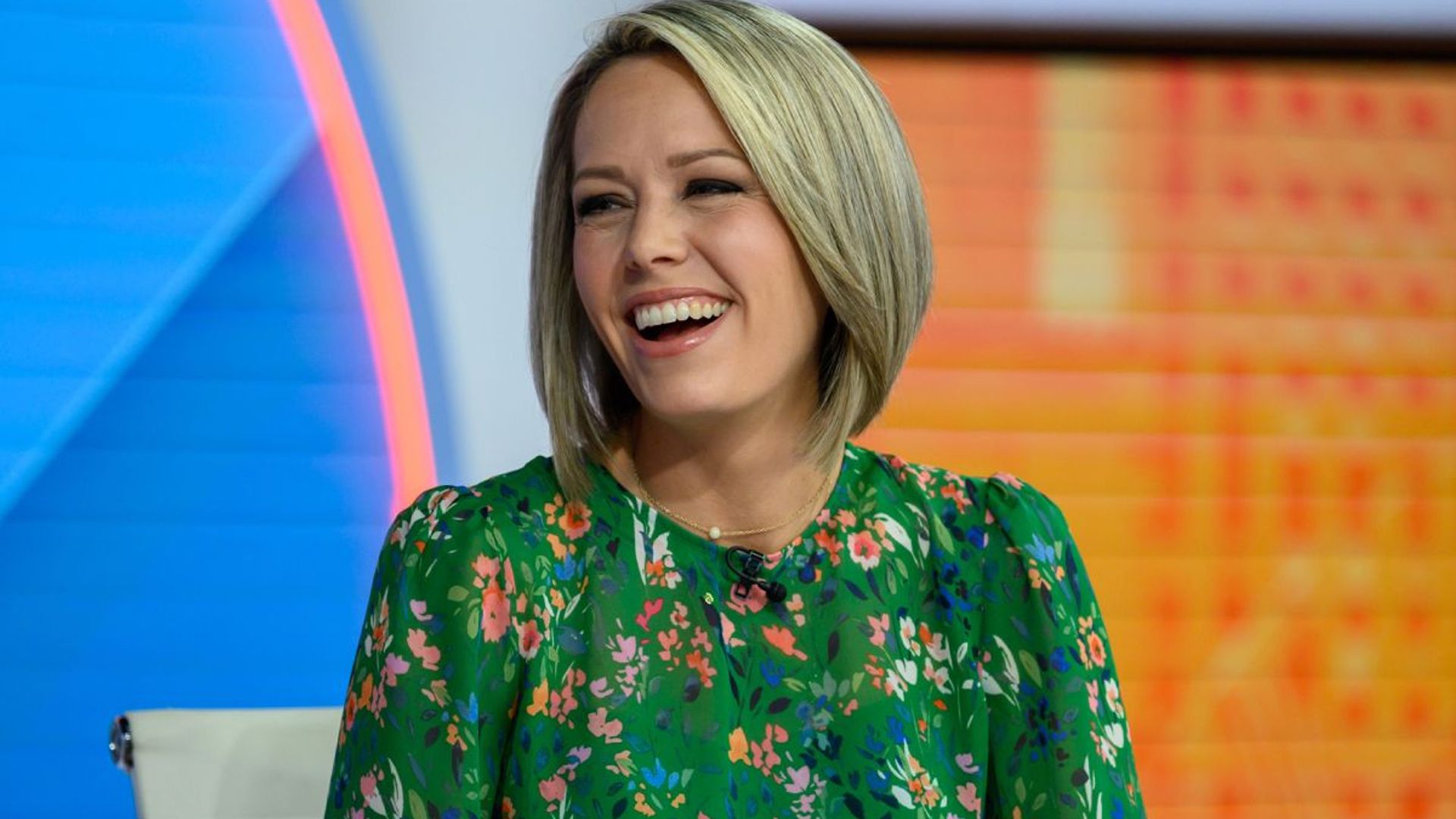 today dylan dreyer inside family home