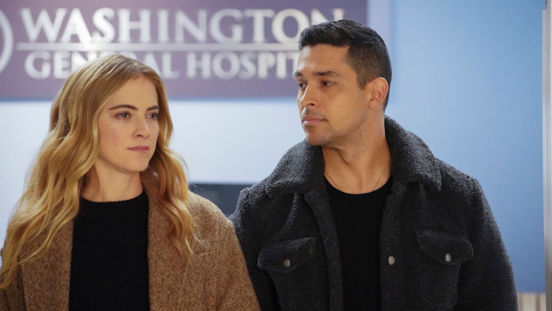 NCIS season 23: Inside Torres and Bishop surprising reunion and Kasie's potential new romance -  exclusive