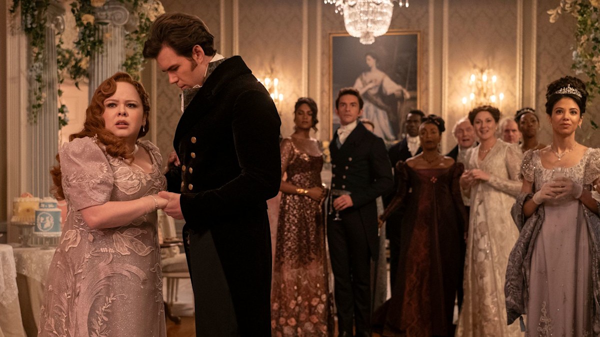 Bridgerton fans all asking same question after latest season 4 update