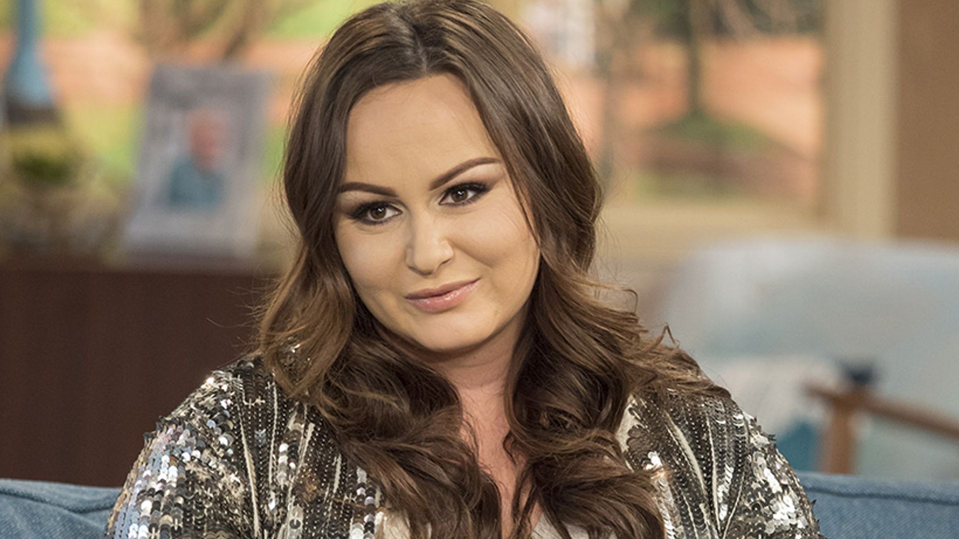 chanelle hayes pregnant