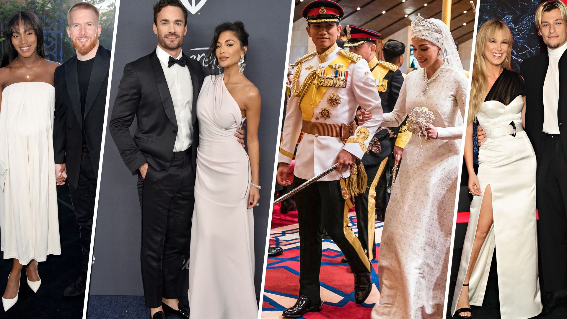 Celebrity and royal weddings in 2024 Nicole Scherzinger, Duke of