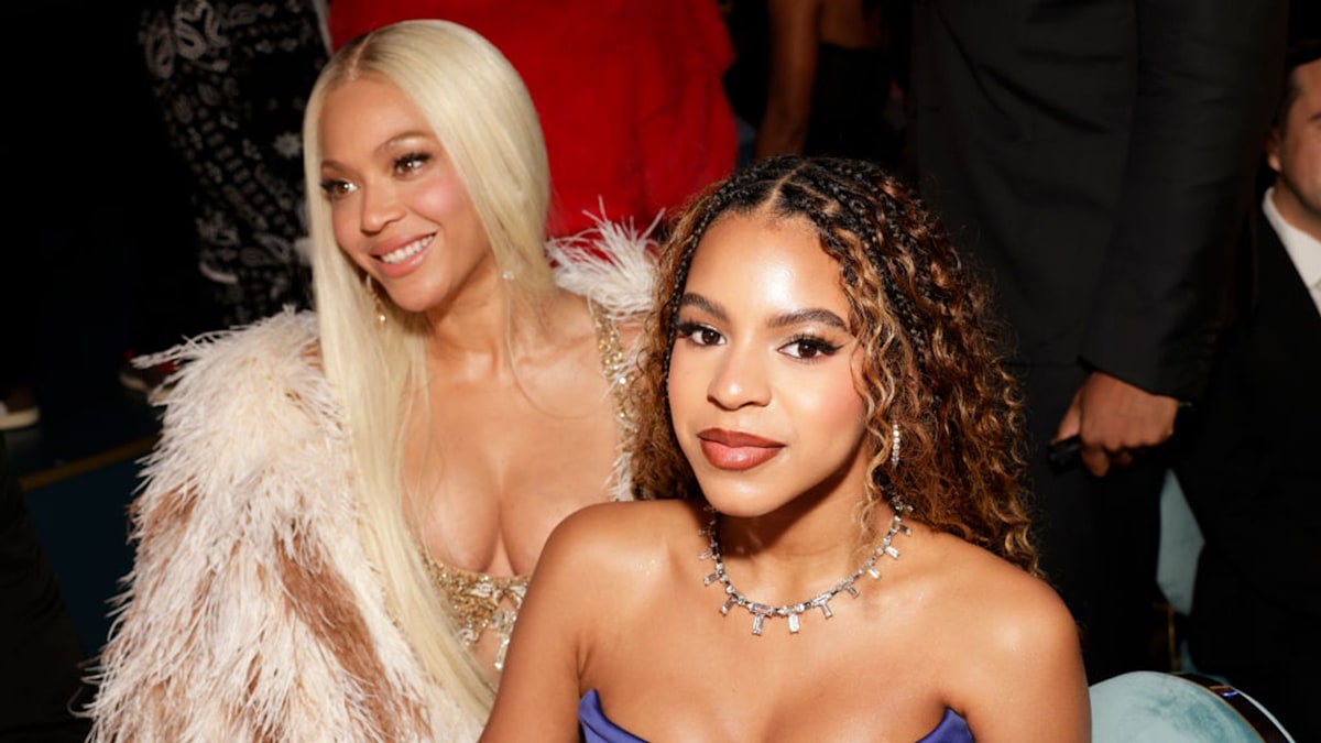 Beyoncé and daughter Blue Ivy star in new family tribute - and fans say the same thing
