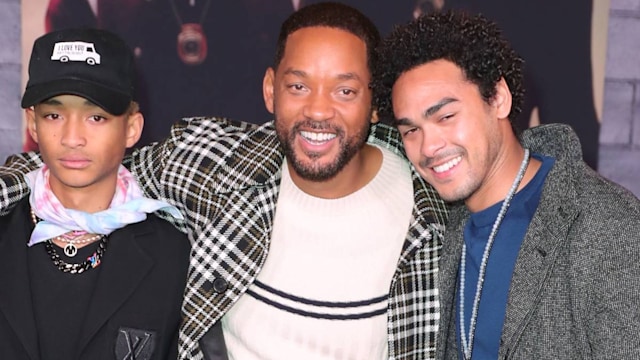 will smith heartbreaking family video
