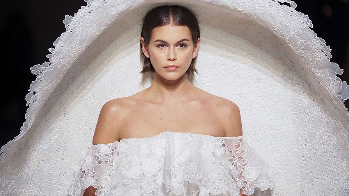 14 of the best bridal looks from Paris Haute Couture Fashion Week: from ...