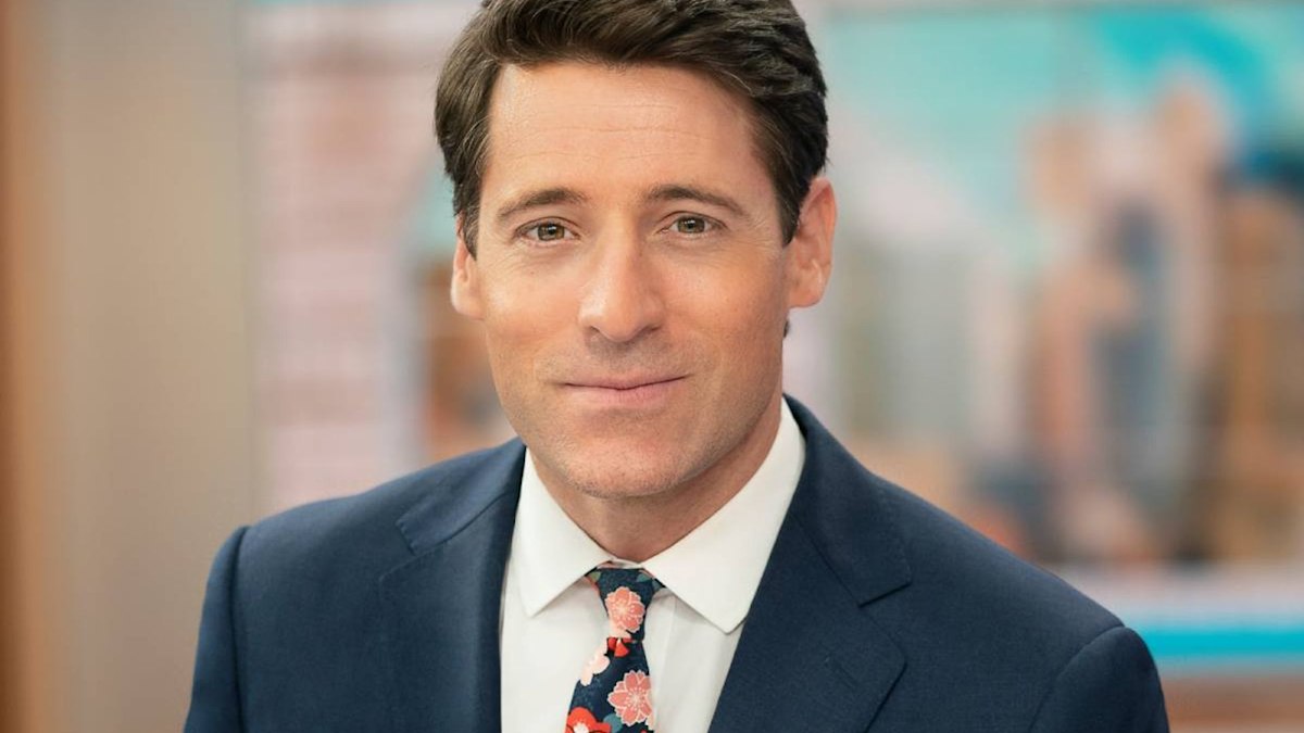 CBS Mornings' Tony Dokoupil discusses exciting new role and what it's  really like working with Gayle King and Nate Burleson – exclusive