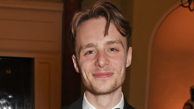 Luke Thallon is set to play Quirrell