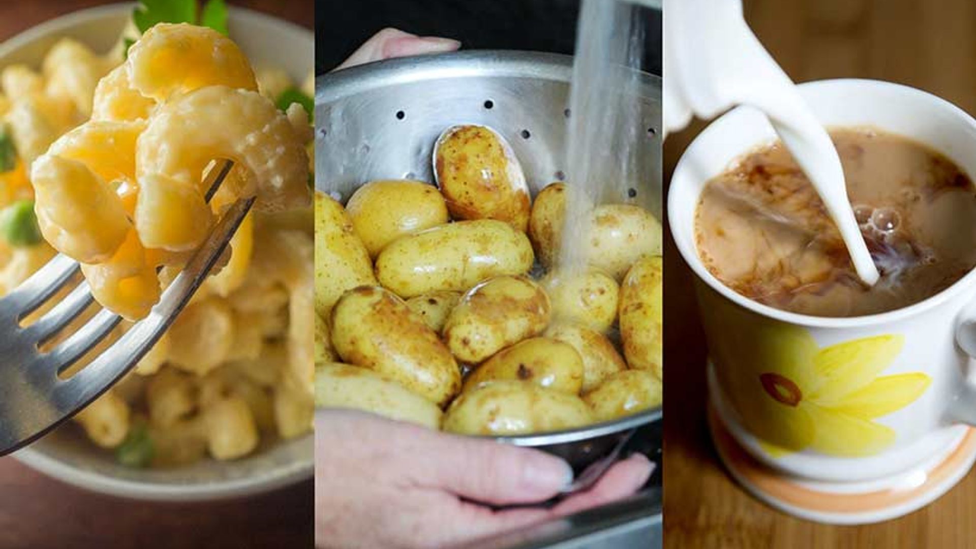 How to keep your macaroni from going dry and 9 more of the best food and drink hacks