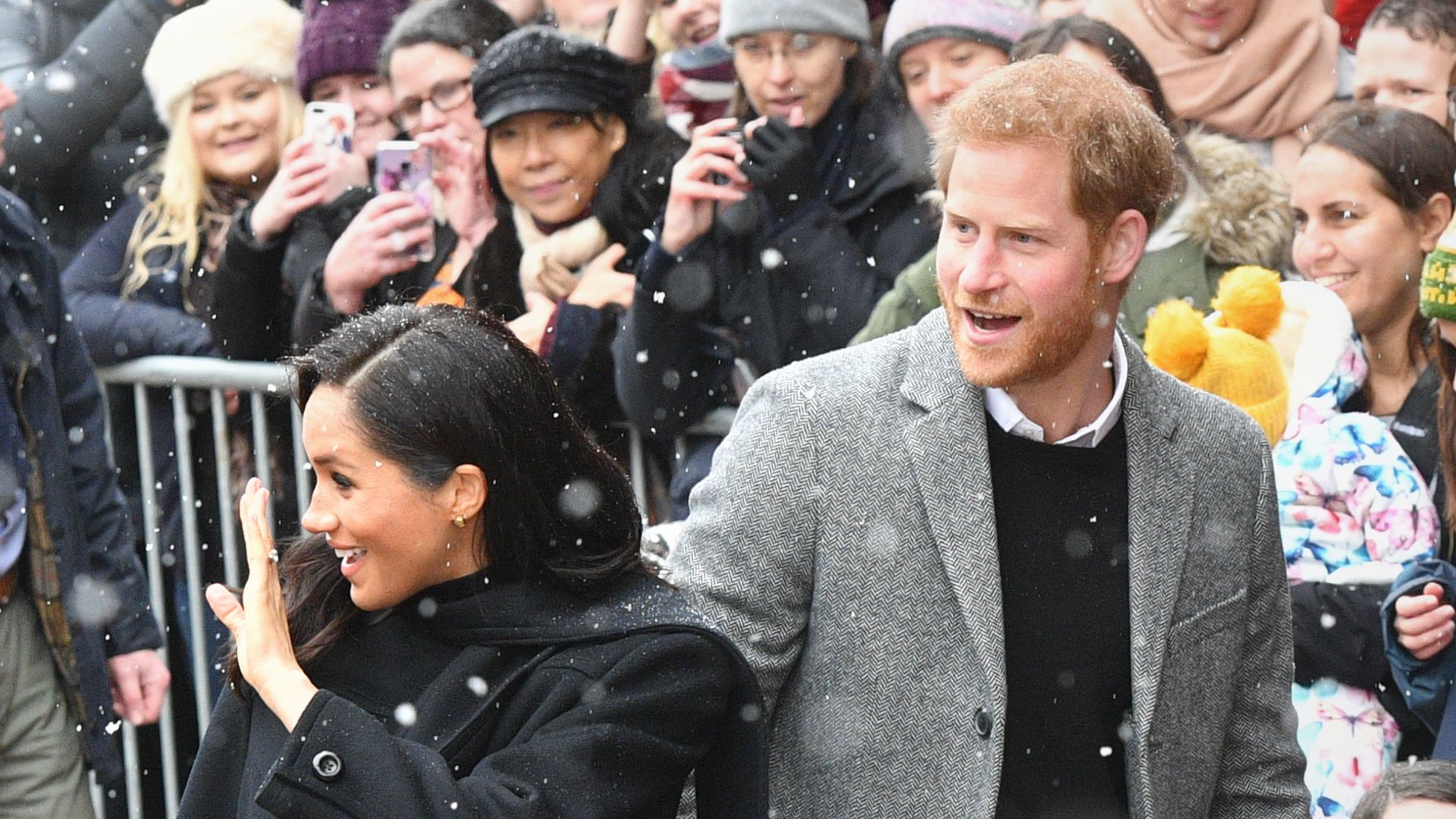 Prince Harry’s sweet festive plans in the UK revealed