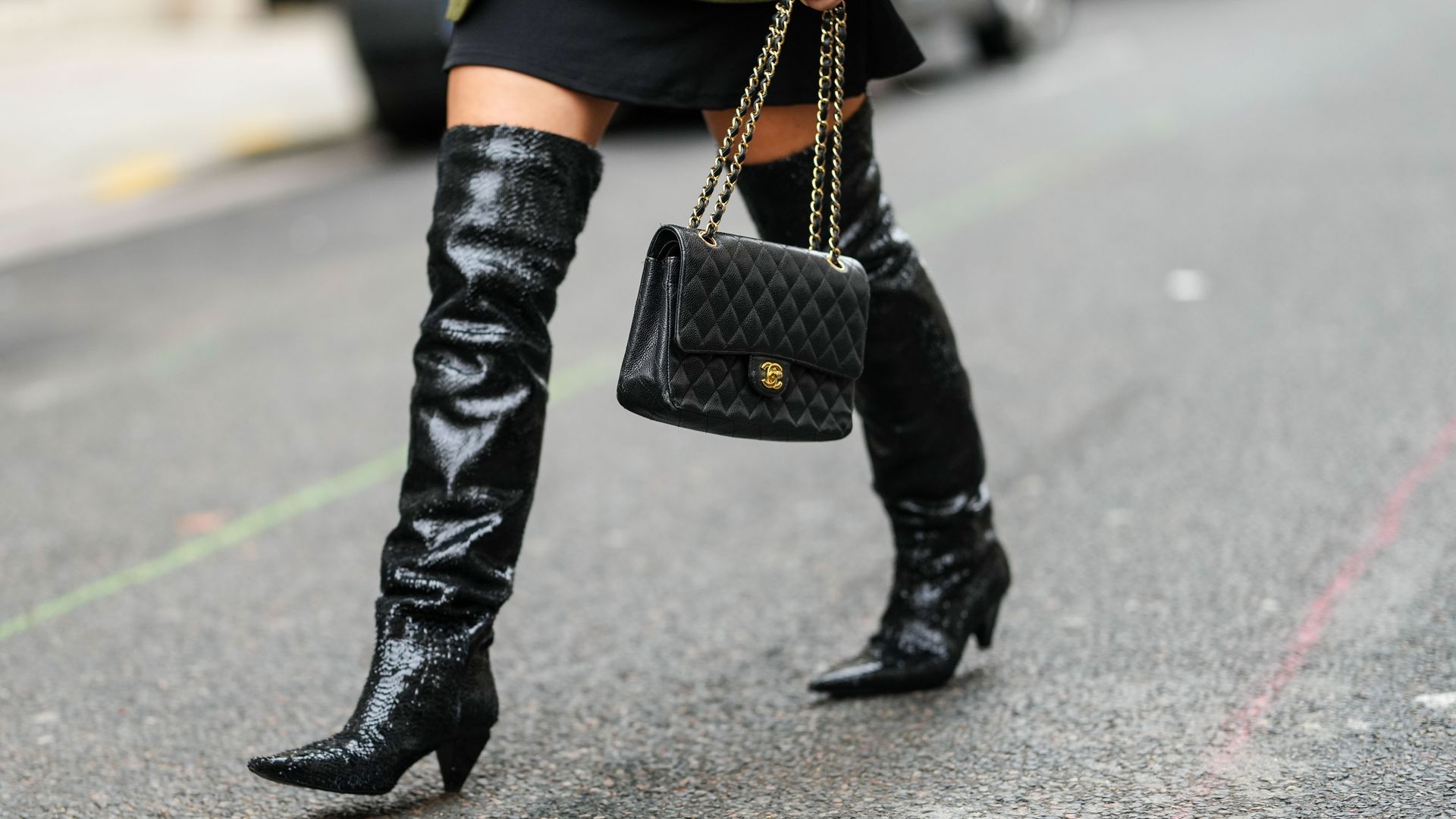 7 Best thigh-high boots and how to wear them in 2024