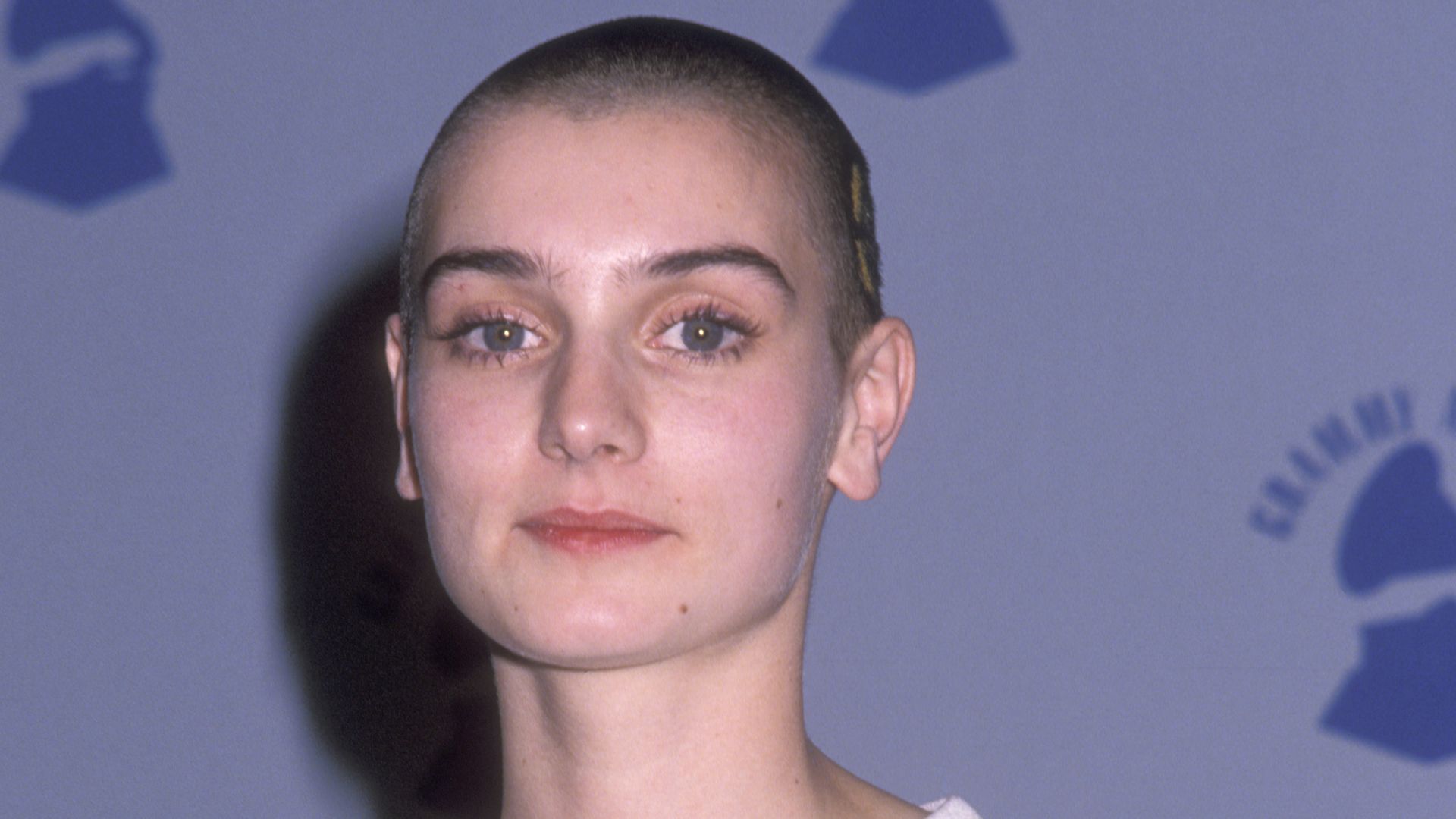 Musician Sinead O'Connor attends the 31st Annual Grammy Awards on February 22, 1989 at Shrine Auditorium in Los Angeles, California.