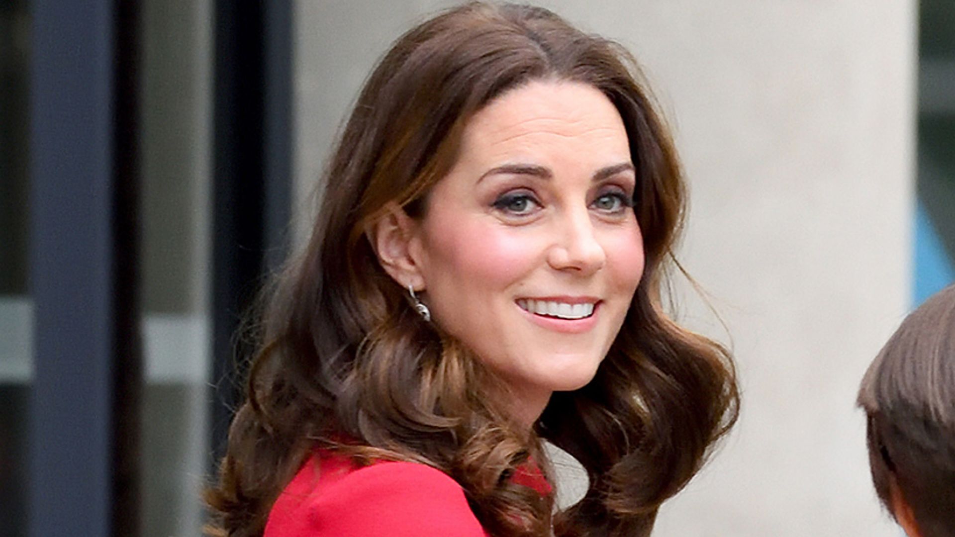 Kate Middleton's Christmas party dress revealed | HELLO!