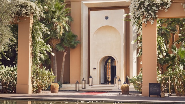 Mandarin Oriental Marrakech
