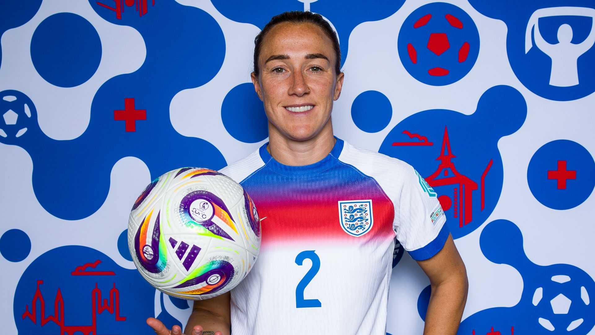 Lucy Bronze: Inside the England football player's private life away from the field