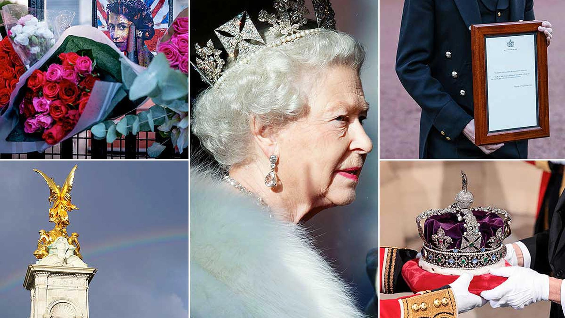 When was the last time the UK had both a King and Queen?, UK News