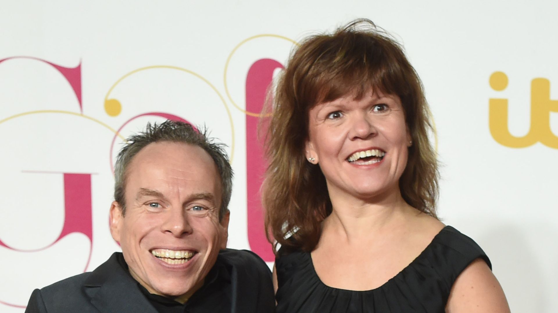 Harry Potter star Warwick Davis pays heartbreaking tribute to his wife Samantha following her death at 53