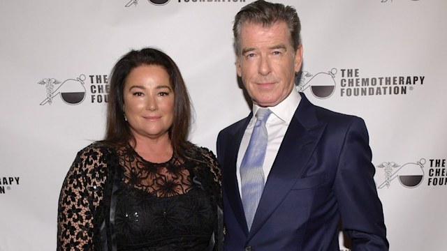 keely shaye smith pierce brosnan