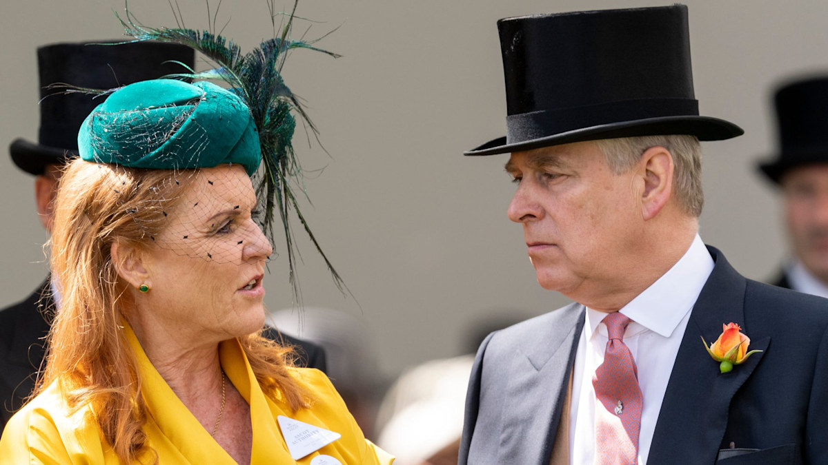 Andrew Mountbatten-Windsor's home Wood Farm's tainted memories with Sarah Ferguson and 2 daughters