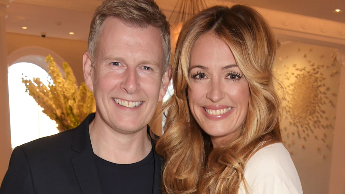 Why Cat Deeley won't renew vows following 'uninvolved' whirlwind Rome ...