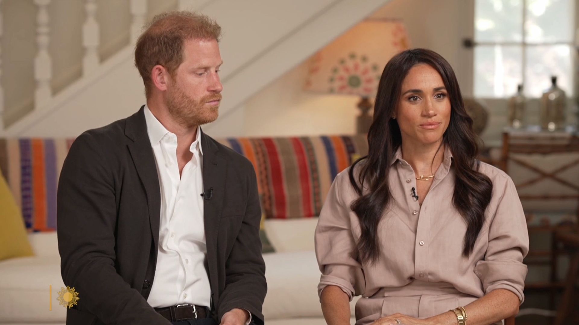 Prince Harry and Meghan Markle sit down for first joint interview in three years — live updates