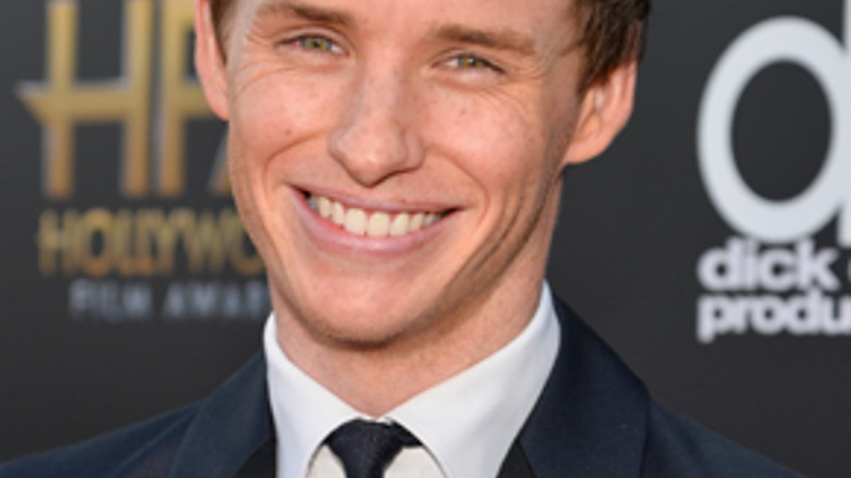 Eddie Redmayne Biography HELLO!