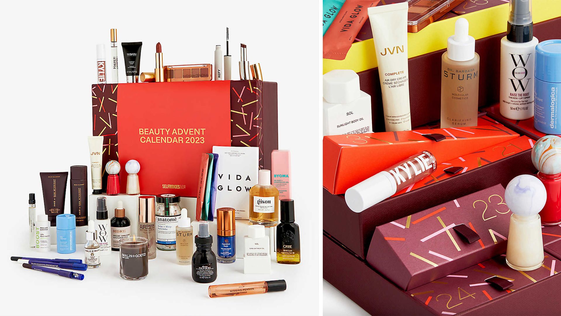 The Selfridges beauty advent calendar just landed for 2023 - and we think it’s the best yet