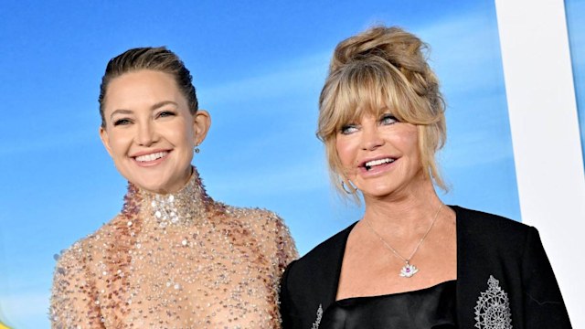 kate hudson goldie hawn