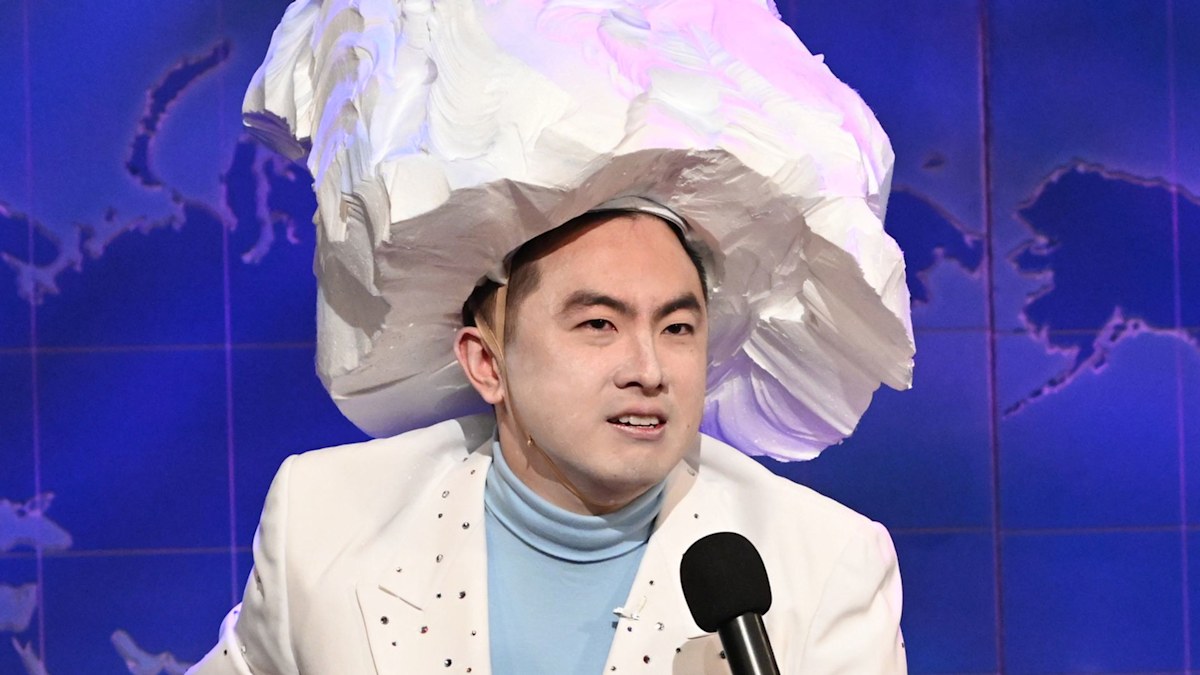 Bowen Yang leaving Saturday Night Live after Saturday's episode — a look back at his best sketches