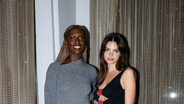 Jodie Turner-Smith stuns at intimate NYC bash a month after Joshua Jackson split