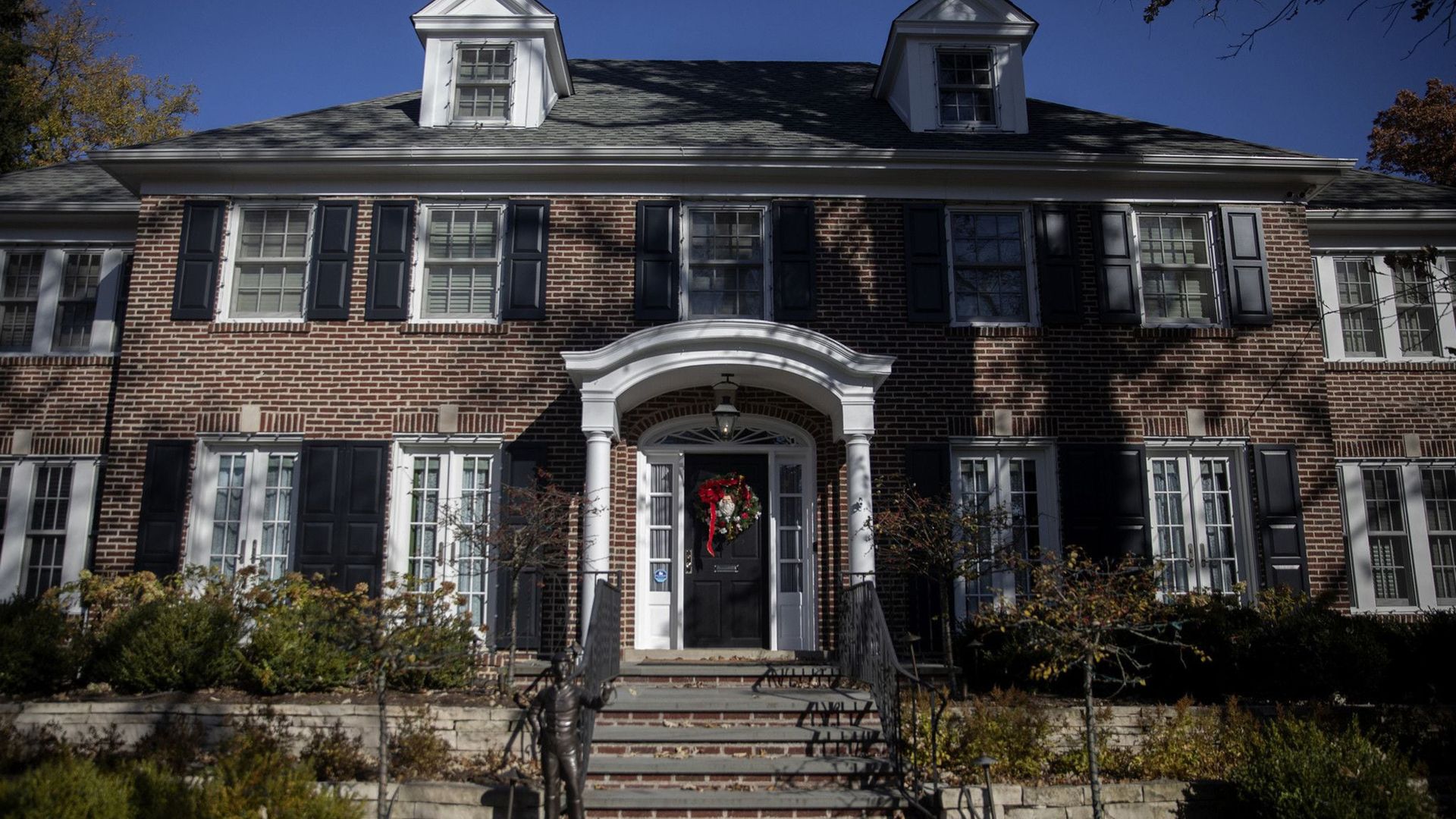 Inside the real 'Home Alone' house and its jawdropping value