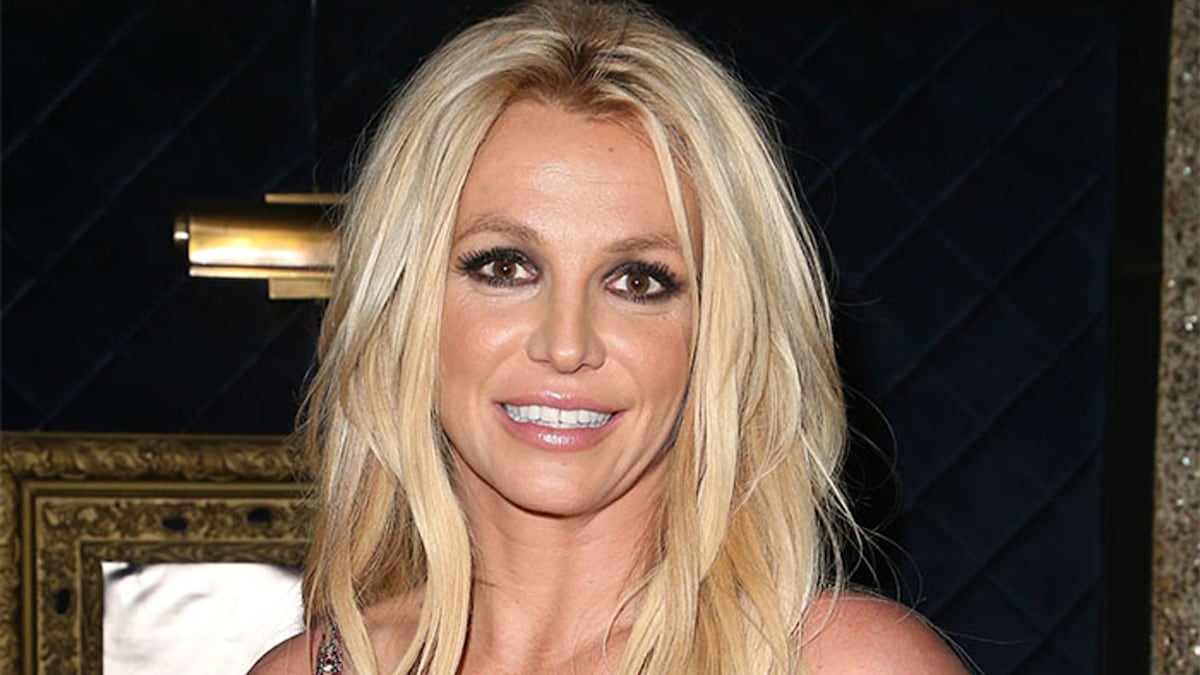 Britney spears oops