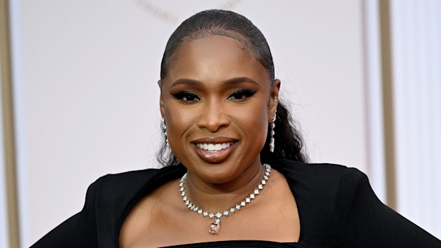 Jennifer Hudson attends the 2025 BET Awards at Peacock Theater on June 09, 2025 in Los Angeles, California.