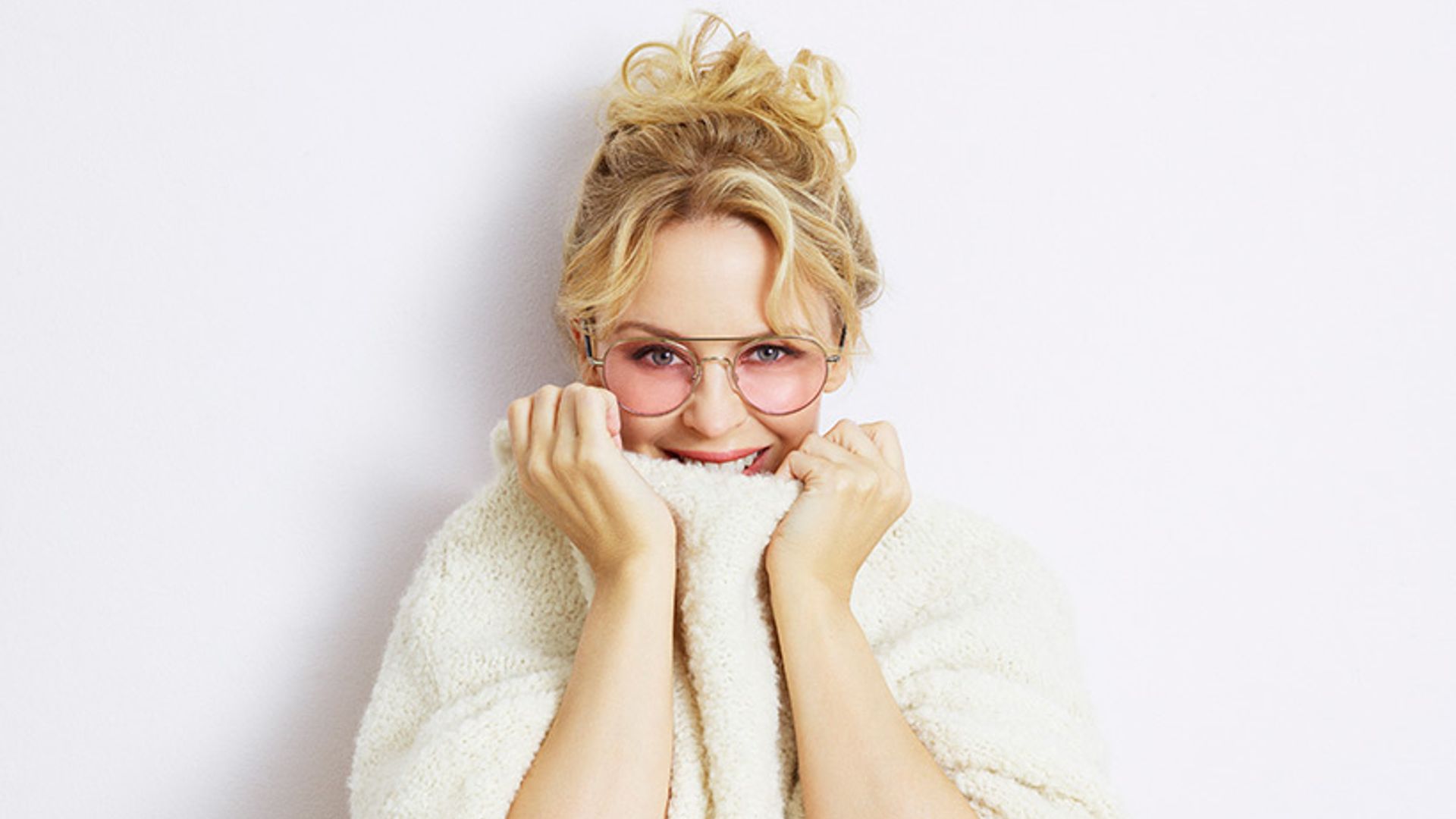 kylie minogue glasses