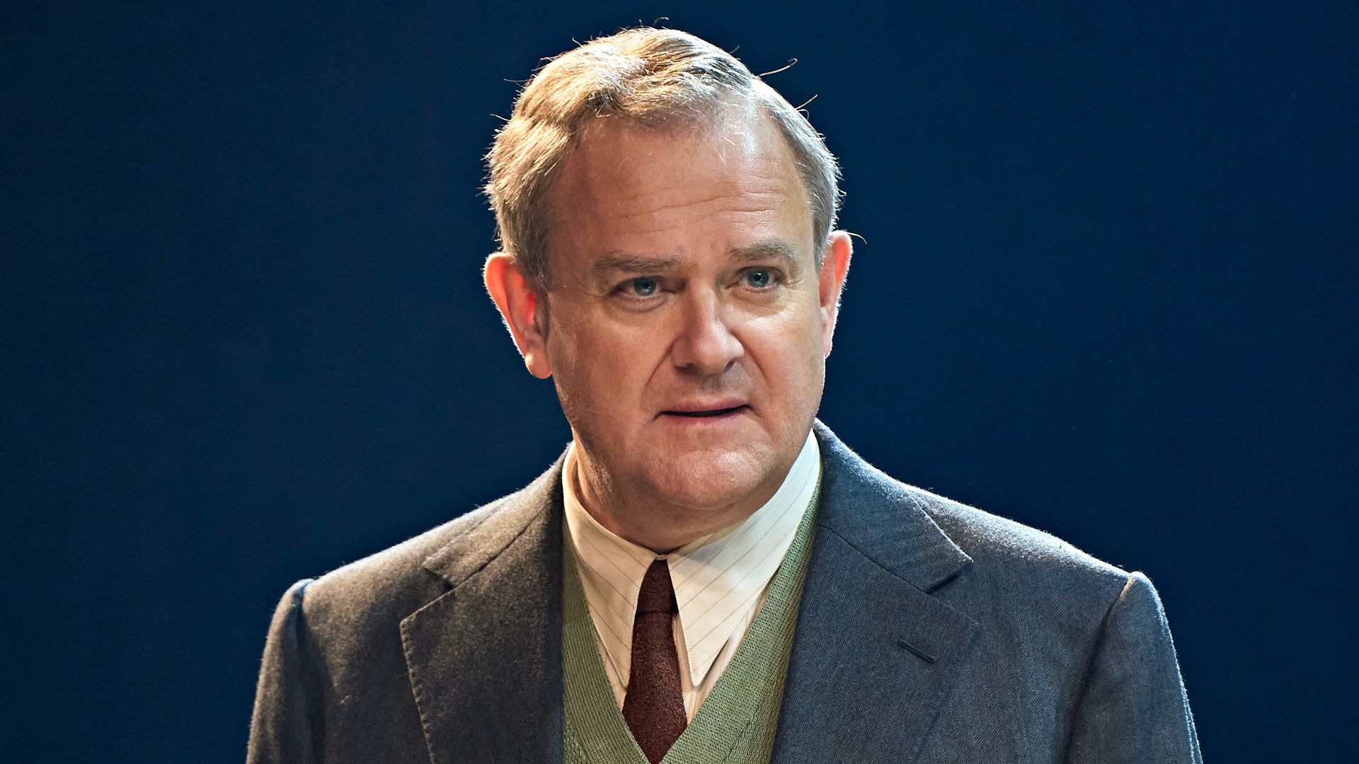 Downton Abbey star Hugh Bonneville's 'deeply moving' drama adds Doc Martin actor