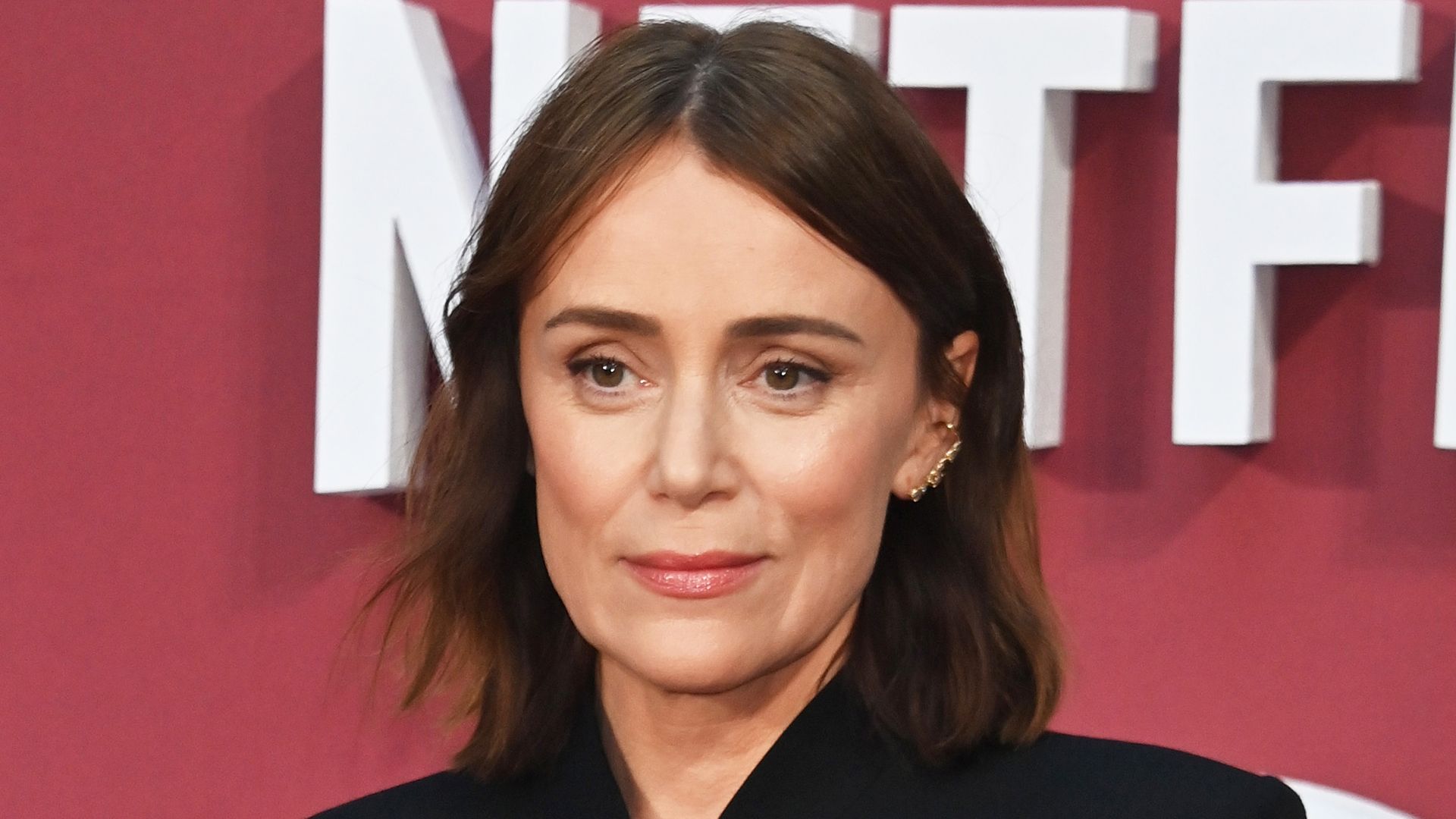 Keeley Hawes’s famous ex-husband revealed