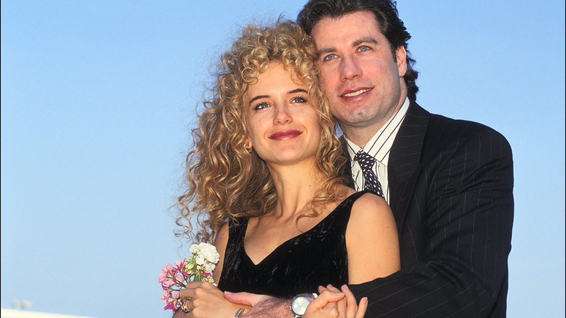 Kelly Preston and John Travolta's loving marriage in 10 photos