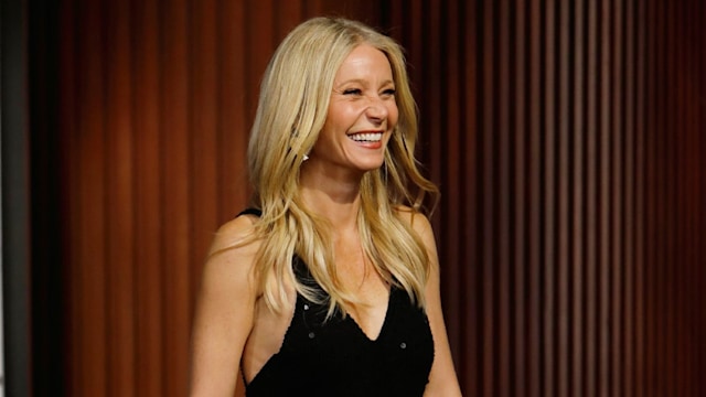 gwyneth paltrow reveals kitchen