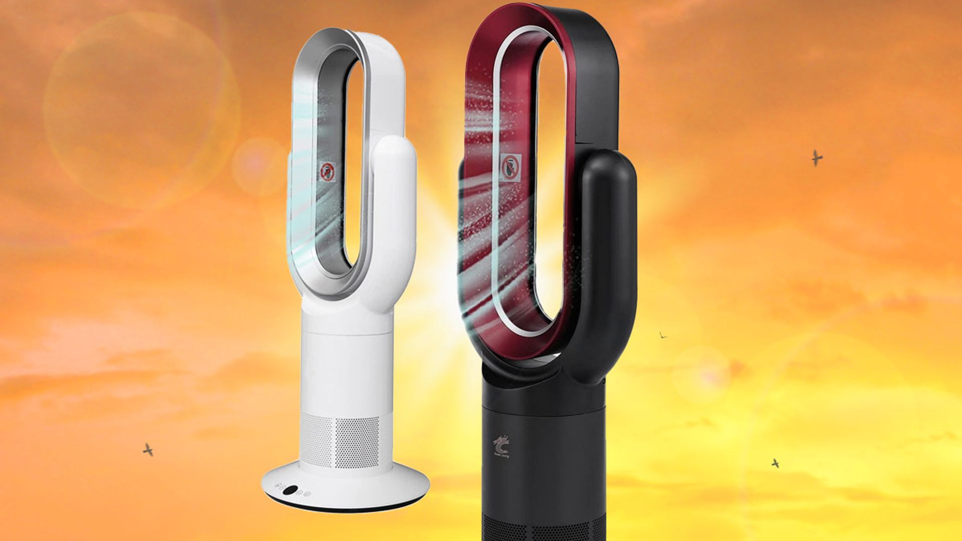 The bladeless fan that shoppers swear is as good as the Dyson but